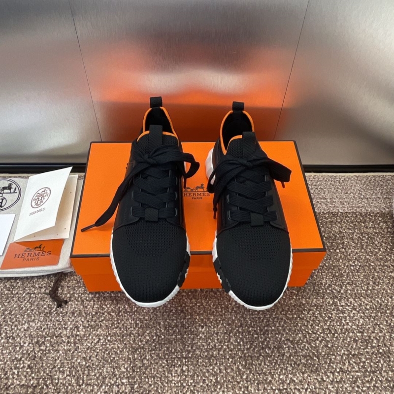 H**mes casual shoes